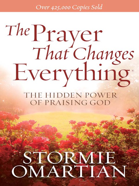Cover image for book The Prayer That Changes Everything