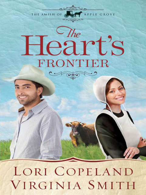 Cover image for book The Heart's Frontier