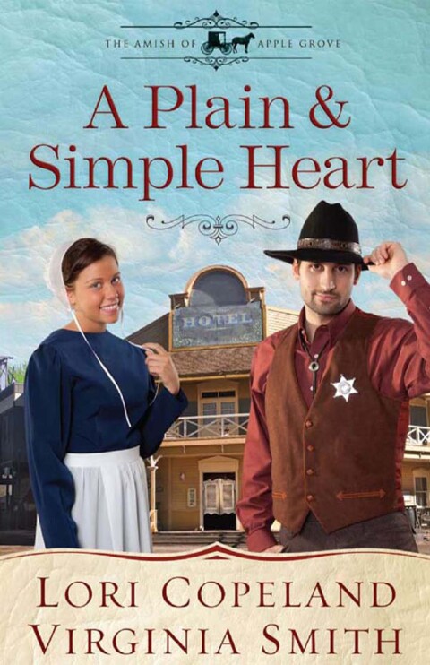 Cover image for book A Plain and Simple Heart