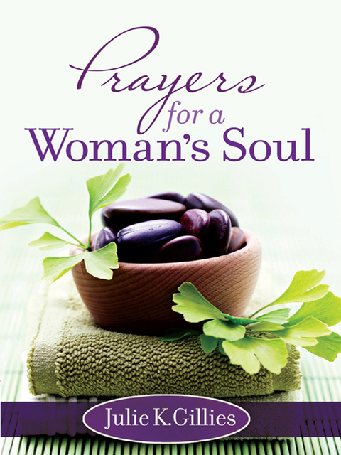 Cover image for book Prayers for a Woman's Soul