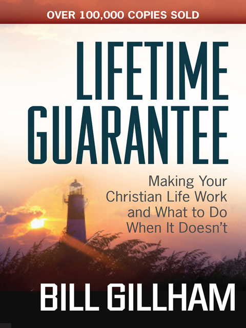 Cover image for book Lifetime Guarantee