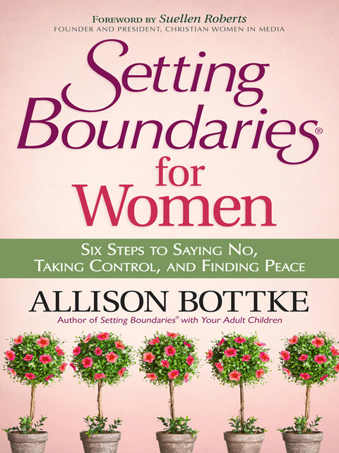 Cover image for book Setting Boundaries for Women