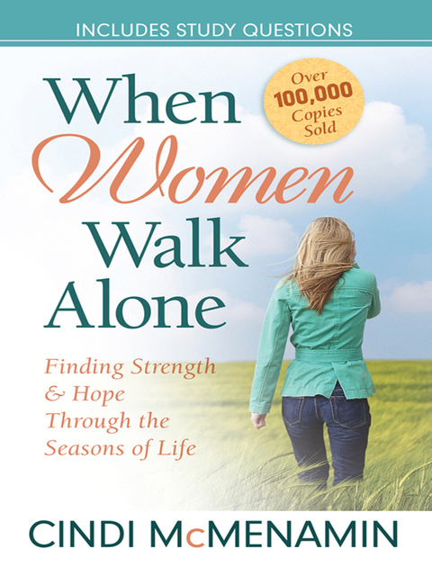 Cover image for book When Women Walk Alone