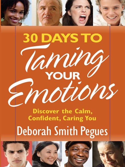 Cover image for book 30 Days to Taming Your Emotions