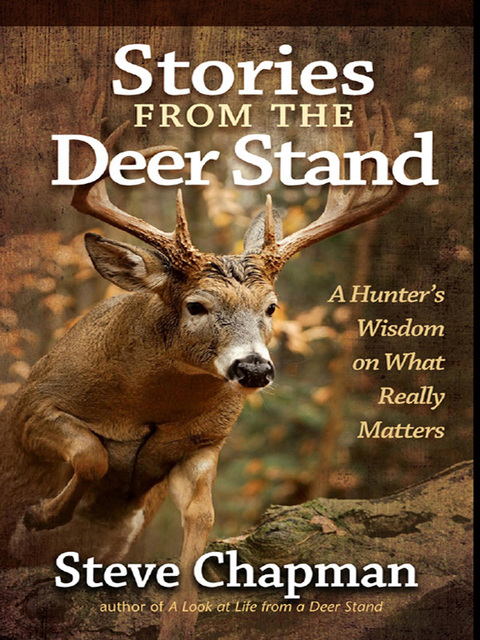 Cover image for book Stories from the Deer Stand