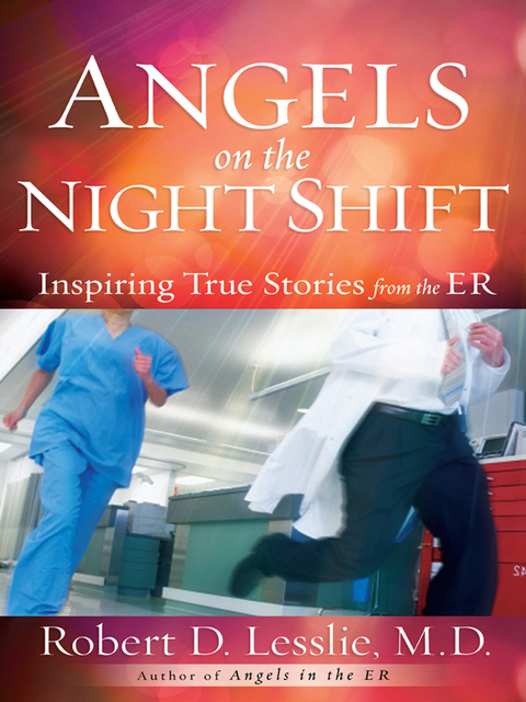 Cover image for book Angels on the Night Shift