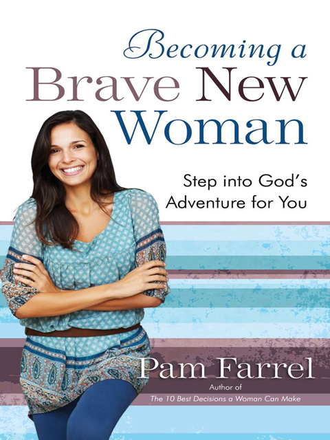 Cover image for book Becoming a Brave New Woman