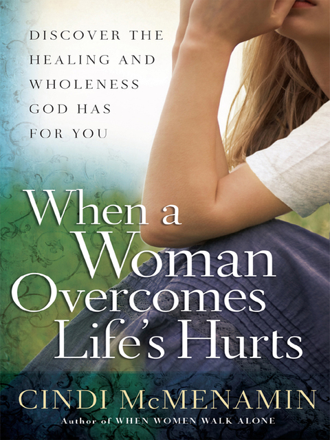Cover image for book When a Woman Overcomes Life's Hurts