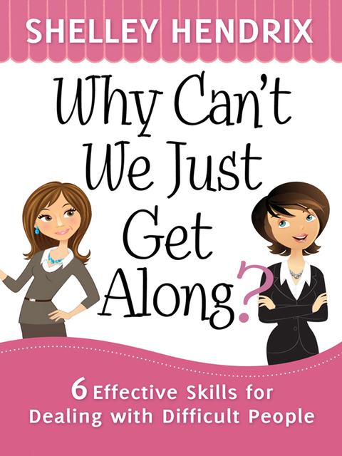 Cover image for book Why Can't We Just Get Along?