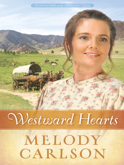 Cover image for book Westward Hearts