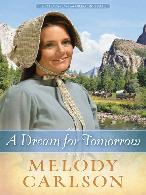 Cover image for book A Dream for Tomorrow