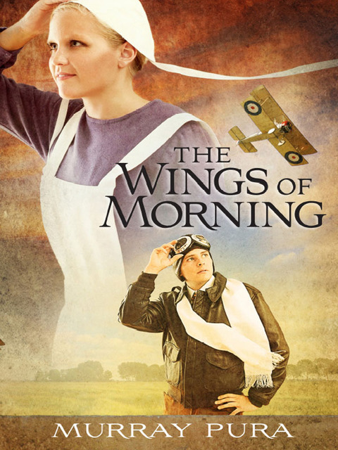 Cover image for book The Wings of Morning