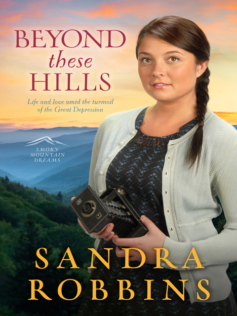 Cover image for book Beyond These Hills