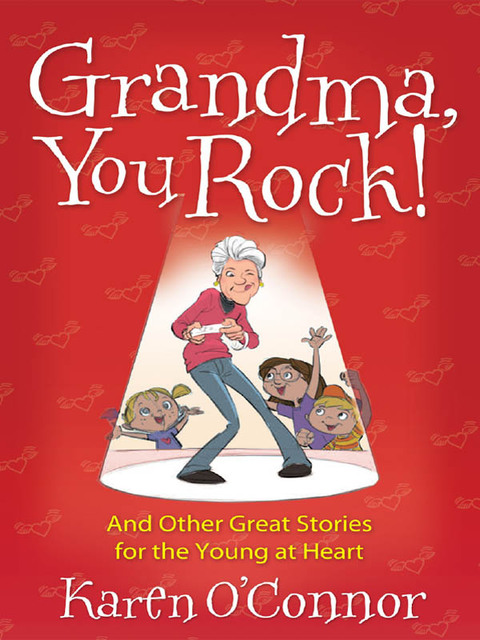 Cover image for book Grandma, You Rock!