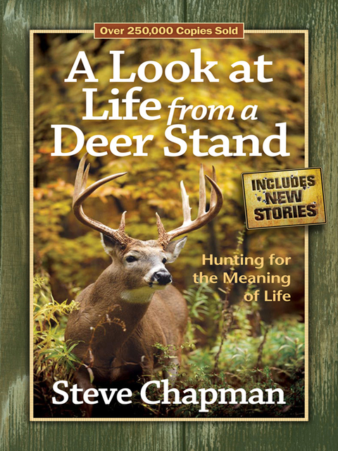 Cover image for book A Look at Life from a Deer Stand