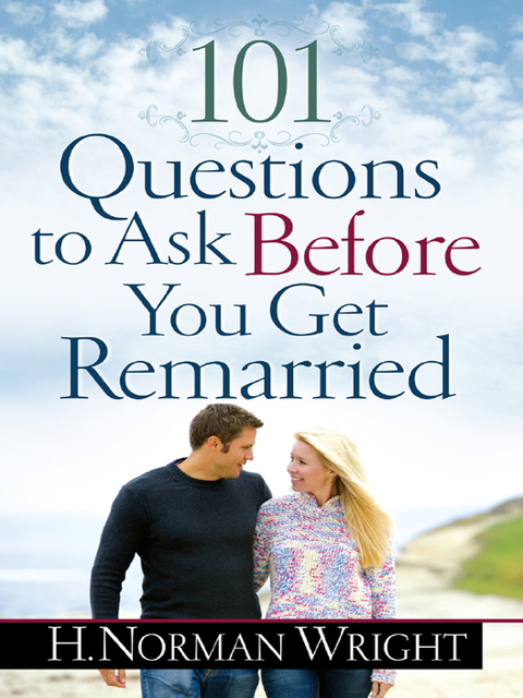 Cover image for book 101 Questions to Ask Before You Get Remarried