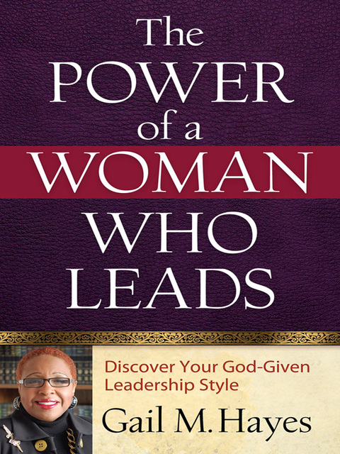 Cover image for book The Power of a Woman Who Leads