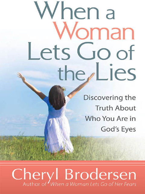 Cover image for book When a Woman Lets Go of the Lies