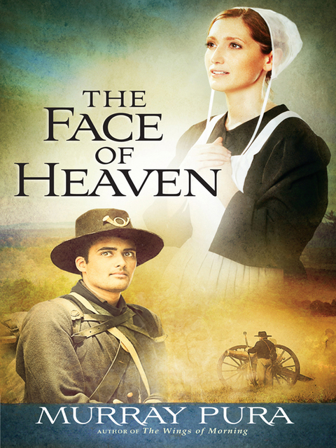 Cover image for book The Face of Heaven