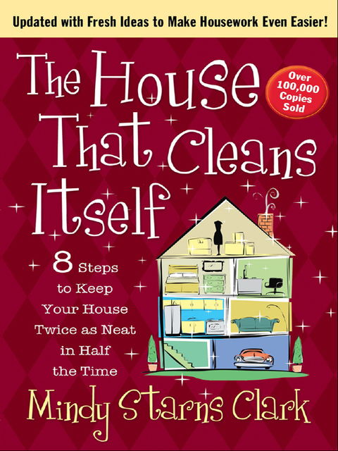 Cover image for book The House That Cleans Itself