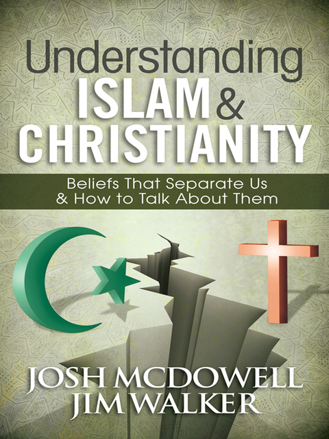 Cover image for book Understanding Islam and Christianity