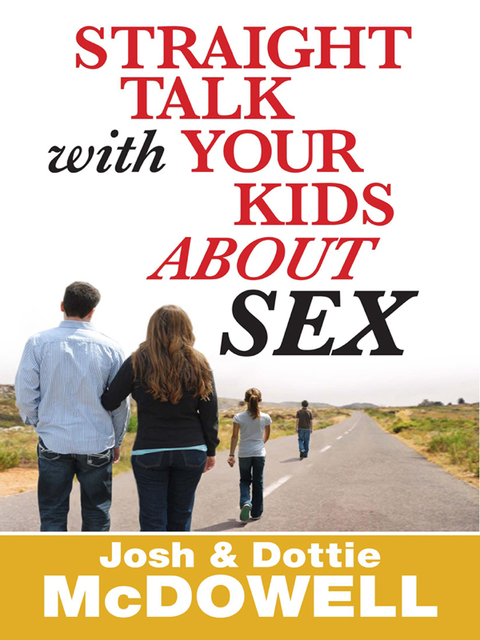 Cover image for book Straight Talk with Your Kids About Sex