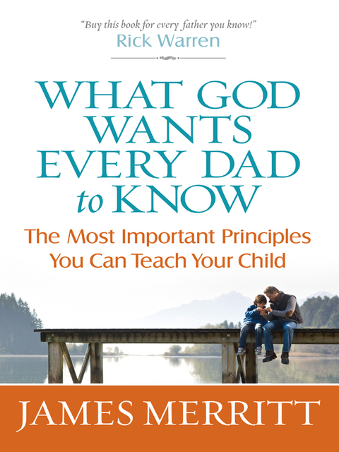 Cover image for book What God Wants Every Dad to Know