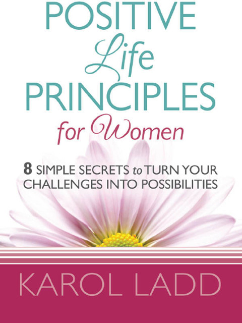 Cover image for book Positive Life Principles for Women