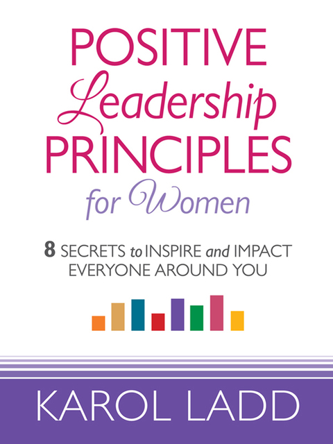 Cover image for book Positive Leadership Principles for Women