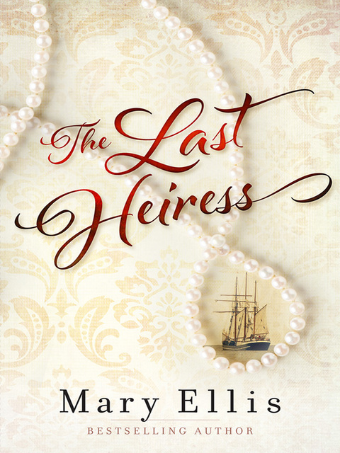 Cover image for book The Last Heiress