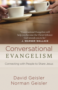 صورة الغلاف: Conversational Evangelism 9780736950831