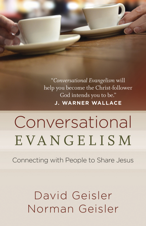 Cover image for book Conversational Evangelism