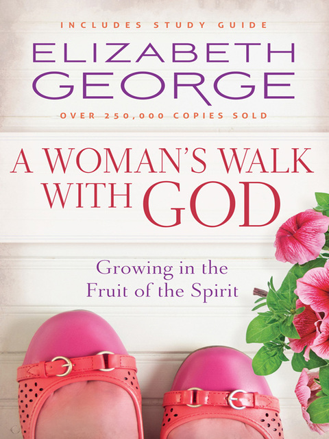 Cover image for book A Woman's Walk with God