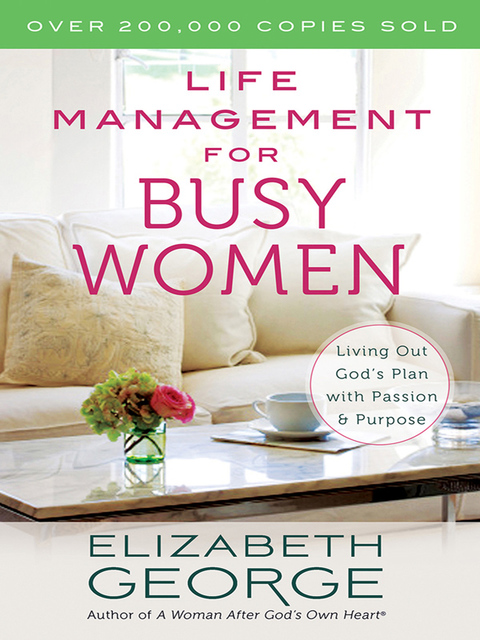 Cover image for book Life Management for Busy Women
