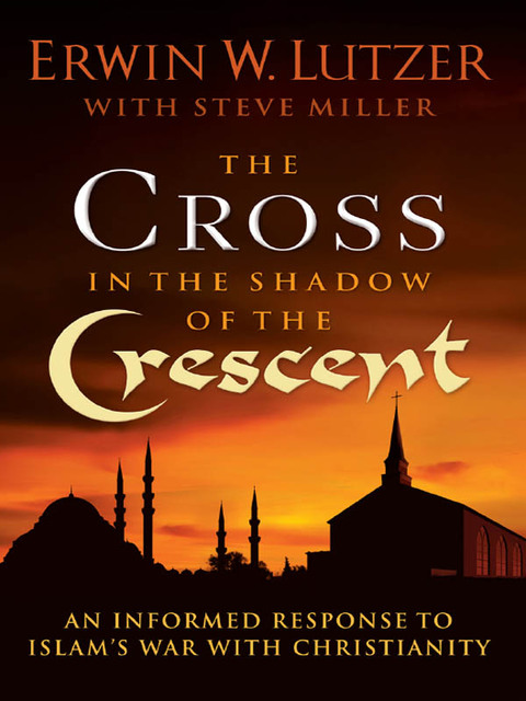 Cover image for book The Cross in the Shadow of the Crescent