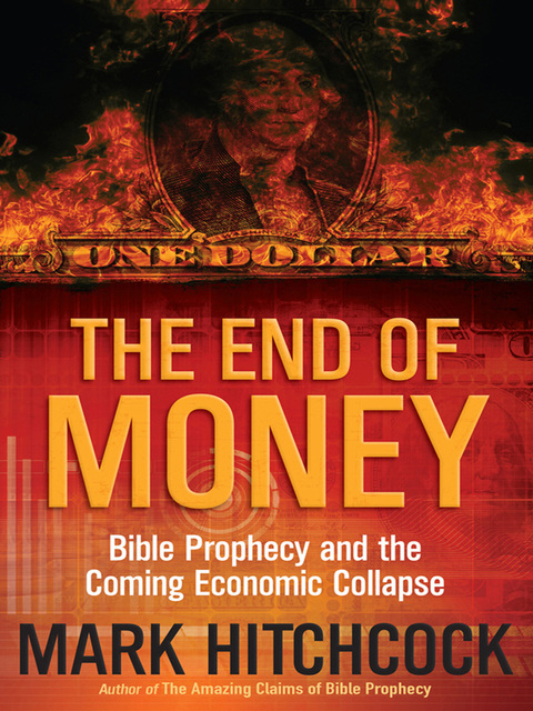 Cover image for book The End of Money