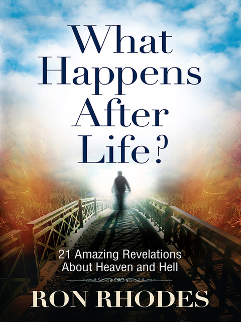 Cover image for book What Happens After Life?