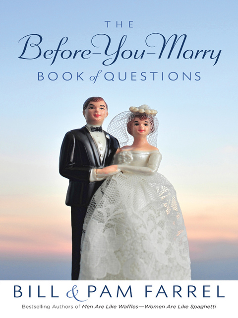 Cover image for book The Before-You-Marry Book of Questions