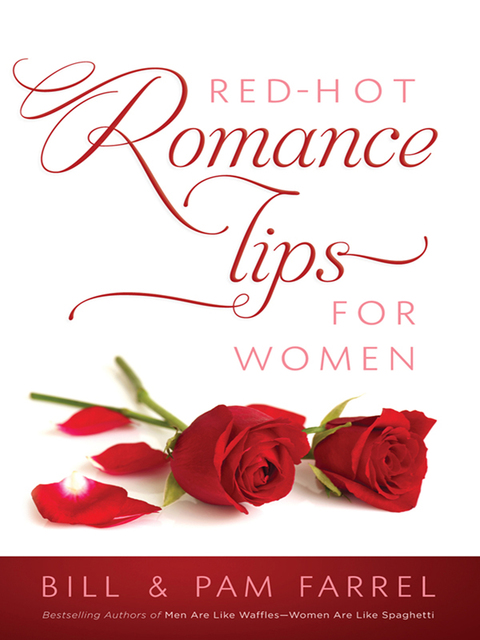 Cover image for book Red-Hot Romance Tips for Women