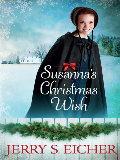 Cover image for book Susanna's Christmas Wish