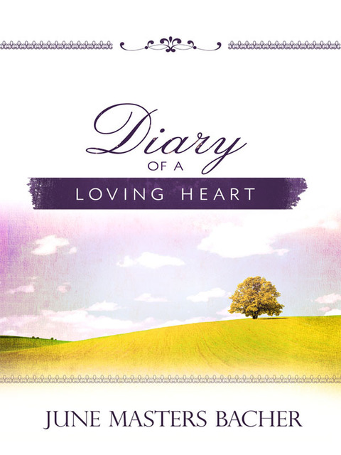 Cover image for book Diary of a Loving Heart