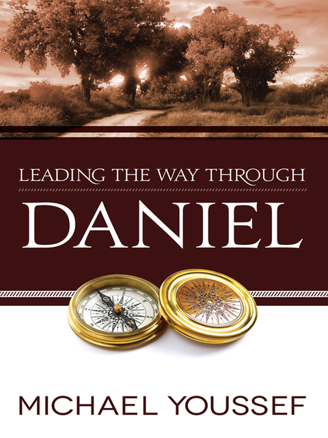 Cover image for book Leading the Way Through Daniel
