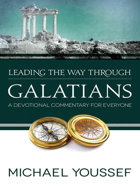 Cover image for book Leading the Way Through Galatians