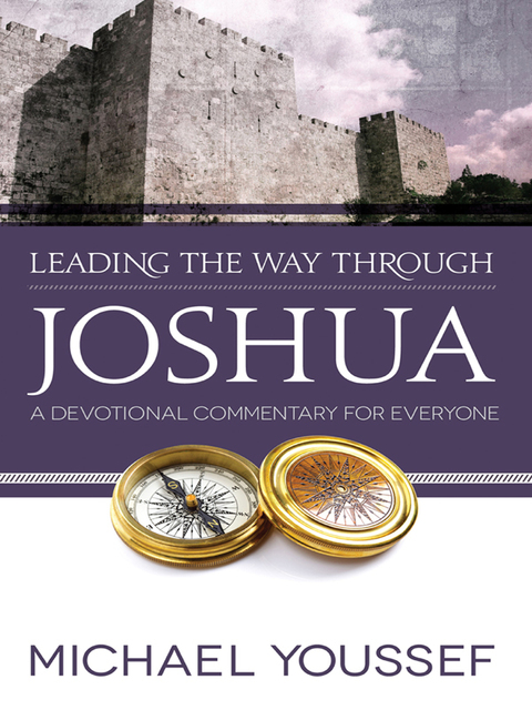 Cover image for book Leading the Way Through Joshua
