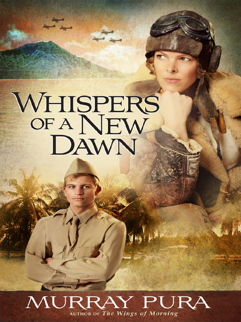 Cover image for book Whispers of a New Dawn