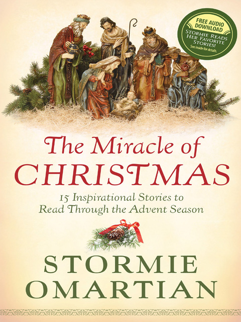 Cover image for book The Miracle of Christmas