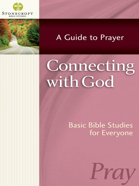 Cover image for book Connecting with God