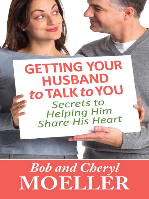 Cover image for book Getting Your Husband to Talk to You