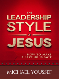 Cover image: The Leadership Style of Jesus 9780736952309