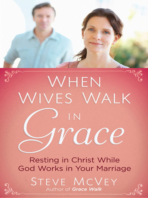 Cover image for book When Wives Walk in Grace